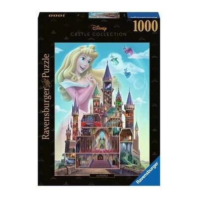 Ravensburger Aurora Disney Schloss Puzzle - 1000 Stück Ravensburger Aurora Disney Schloss Puzzle - 1000 Stück