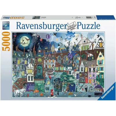 Ravensburger 17399 Puzzle 5000 Stück Fantasy - Puzzle Ravensburger 17399 Puzzle 5000 Stück Fantasy - Puzzle