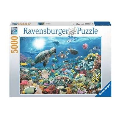 Ravensburger 17426 Quebra-cabeça Subaquático - Puzzle Ravensburger 17426 Quebra-cabeça Subaquático - Puzzle