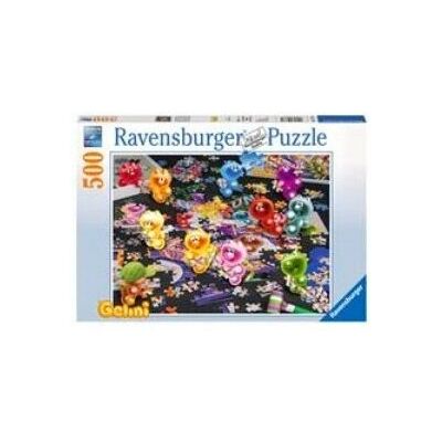 Puzzle Ravensburger 5000 pièces - Gelini Maison de Poupée - Grand Format Puzzle Ravensburger 5000 pièces - Gelini Maison de Poupée - Grand Format