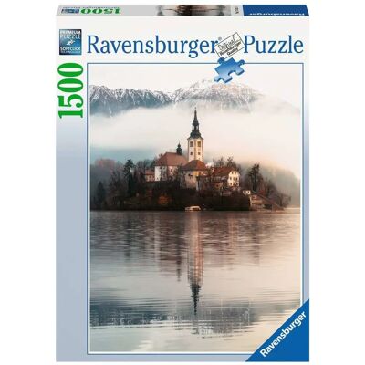 Ravensburger 17437 Puzzle 1500 pièces - Puzzle Ravensburger 17437 Puzzle 1500 pièces - Puzzle