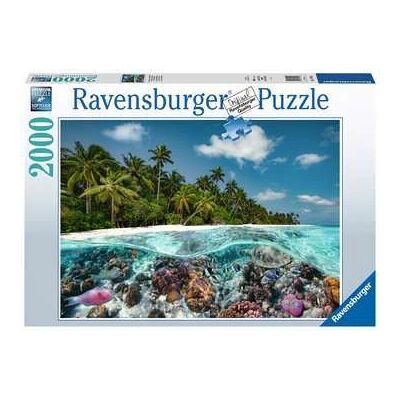 Ravensburger 17441 Puzzle - Landscape - 2000 pcs Ravensburger 17441 Puzzle - Landscape - 2000 pcs