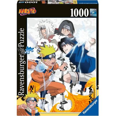 Ravensburger 17449 Puzzle - Cartoon 1000 pcs Ravensburger 17449 Puzzle - Cartoon 1000 pcs