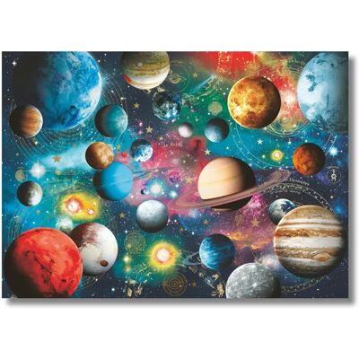 Ravensburger XXL 500 Teile Puzzle - Für Senioren & Sehbehinderte Ravensburger XXL 500 Teile Puzzle - Für Senioren & Sehbehinderte