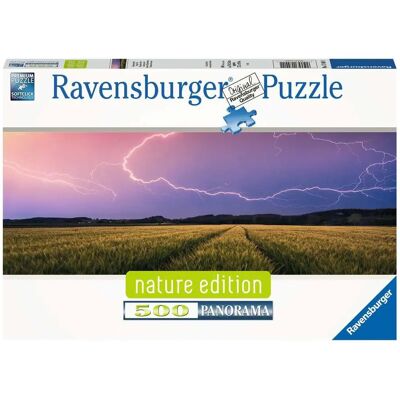 Ravensburger 17491 Zomerstorm Puzzel 500 stukjes Ravensburger 17491 Zomerstorm Puzzel 500 stukjes