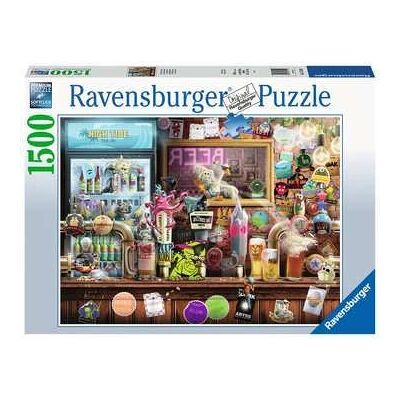 Puzzle Ravensburger Craft Beer Bonanza - 1500 Pièces Puzzle Ravensburger Craft Beer Bonanza - 1500 Pièces