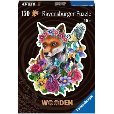 Ravensburger Ræv Puslespil 17512 - 150 Stykker Ravensburger Ræv Puslespil 17512 - 150 Stykker