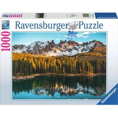 Ravensburger 17545 Puzzel - Landschap - 1000 Stukjes Ravensburger 17545 Puzzel - Landschap - 1000 Stukjes