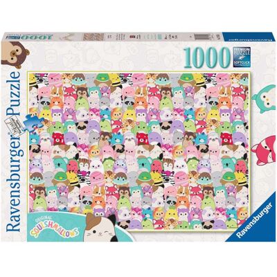 Ravensburger 16764 1000-Piece Jigsaw Puzzle - Toy Ravensburger 16764 1000-Piece Jigsaw Puzzle - Toy