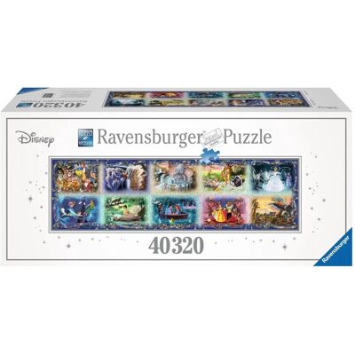 Ravensburger Disney 40.320-Teil Puzzle - Cartoons Ravensburger Disney 40.320-Teil Puzzle - Cartoons