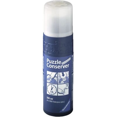 Ravensburger Permanent Puzzle Lim - Forsegler og Bevarer Farger Ravensburger Permanent Puzzle Lim - Forsegler og Bevarer Farger