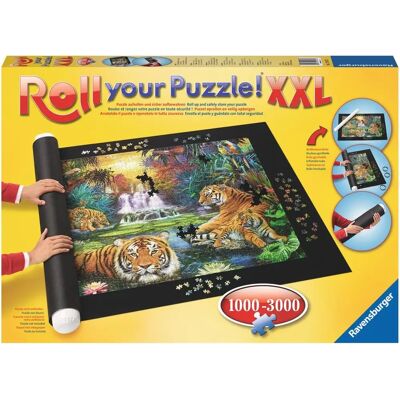 Système de rangement pour puzzles Ravensburger Roll XXL - Accessoires pour adultes - Publicité Système de rangement pour puzzles Ravensburger Roll XXL - Accessoires pour adultes - Publicité