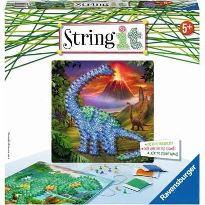 Ravensburger 00.018.031 - Dinosaurierspiel für Kinder 3-7 Ravensburger 00.018.031 - Dinosaurierspiel für Kinder 3-7