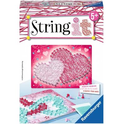 Ravensburger Modell 00.018.033 String It Mini Herz Puzzle Ravensburger Modell 00.018.033 String It Mini Herz Puzzle