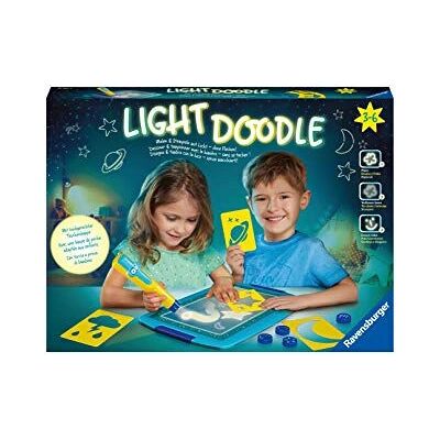 Ravensburger 001884 Tableau de dessin éclairé - Tableau de dessin Ravensburger 001884 Tableau de dessin éclairé - Tableau de dessin