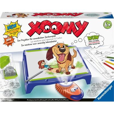 Ravensburger Xoomy Maxi - Zeichenset für Kinder Ravensburger Xoomy Maxi - Zeichenset für Kinder