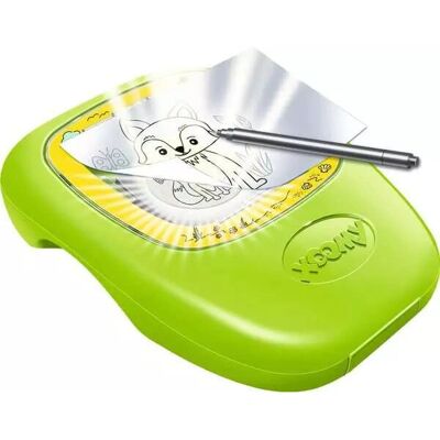 Giocattolo d'arte/artigianato Ravensburger - Xoomy Midi, Verde, 30+ Motivi, Portatile Giocattolo d'arte/artigianato Ravensburger - Xoomy Midi, Verde, 30+ Motivi, Portatile