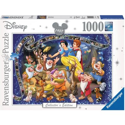 Ravensburger Schneewittchen Collector's Edition Puzzle - 1000 Teile Ravensburger Schneewittchen Collector's Edition Puzzle - 1000 Teile