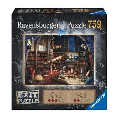 Ravensburger 759T Puzzle - Wissenschaft Puzzle Ravensburger 759T Puzzle - Wissenschaft Puzzle