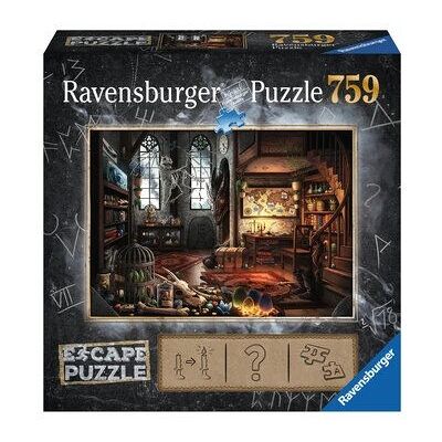 Ravensburger 00.019.960 Puzzle de Arte 759 piezas - Rompecabezas Ravensburger 00.019.960 Puzzle de Arte 759 piezas - Rompecabezas