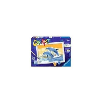 Ravensburger 20073 Kit Puzzle et Peinture - Multicolore - Publicité Ravensburger 20073 Kit Puzzle et Peinture - Multicolore - Publicité