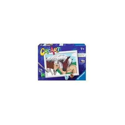 Ravensburger CreArt Moederliefde Schilderset - Educatieve Creatieve Activiteit Ravensburger CreArt Moederliefde Schilderset - Educatieve Creatieve Activiteit