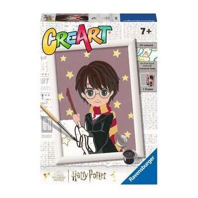 Libro da Colorare Harry Potter di Ravensburger - Kit Artistico per Bambini e Adulti Libro da Colorare Harry Potter di Ravensburger - Kit Artistico per Bambini e Adulti