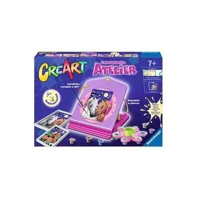 Ravensburger Kreativ Atelier Pferde - Bastelset Ravensburger Kreativ Atelier Pferde - Bastelset