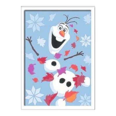 Ravensburger Zestaw do sztuki i rękodzieła - Olaf z Frozen Ravensburger Zestaw do sztuki i rękodzieła - Olaf z Frozen
