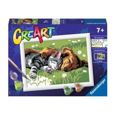 Ravensburger Kunst-/Bastelspielzeug - Modell 11220189 - Kreatives Malset Ravensburger Kunst-/Bastelspielzeug - Modell 11220189 - Kreatives Malset