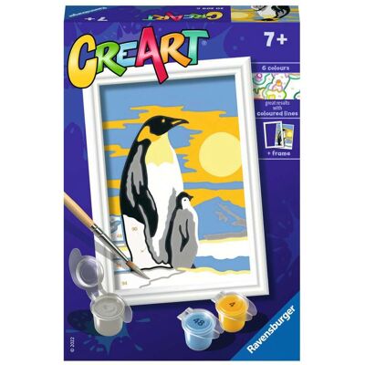 Ravensburger 20209 Kit de Colorier par Numéros - Livre de Pages à Colorier - Publicité Ravensburger 20209 Kit de Colorier par Numéros - Livre de Pages à Colorier - Publicité