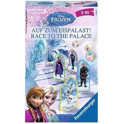 Ravensburger Olaf Strategy Board Game - Travel Size Ravensburger Olaf Strategy Board Game - Travel Size