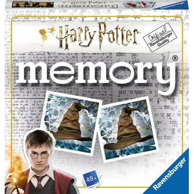 Ravensburger Harry Potter Mini Paměťová hra - Stolní hra Ravensburger Harry Potter Mini Paměťová hra - Stolní hra