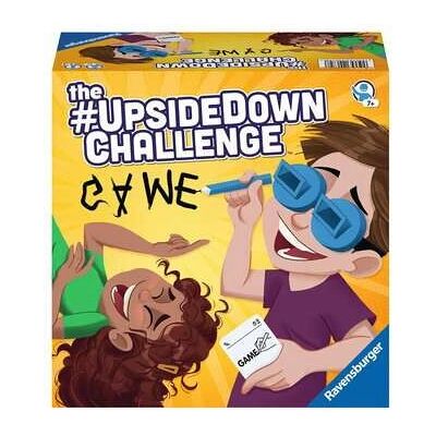 Ravensburger 20672 Family Board Game - Fun Challenge Ravensburger 20672 Family Board Game - Fun Challenge