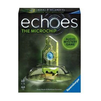 Ravensburger The Microchip Board Game - Family Ravensburger The Microchip Board Game - Family