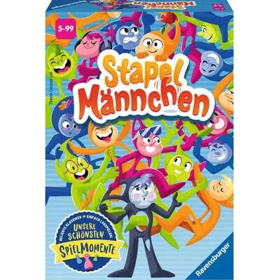 Ravensburger 20854 Többszínű Építőjáték - Puzzle & Ügyességi Játék Ravensburger 20854 Többszínű Építőjáték - Puzzle & Ügyességi Játék