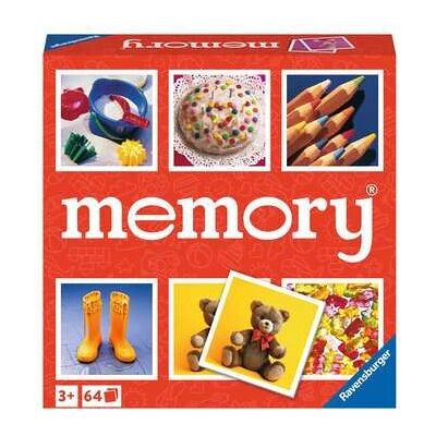 Ravensburger Junior Memory Spiel - Familien-Memo Ravensburger Junior Memory Spiel - Familien-Memo