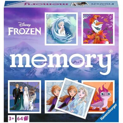 Ravensburger 20890 Gioco di memoria Frozen Ravensburger 20890 Gioco di memoria Frozen