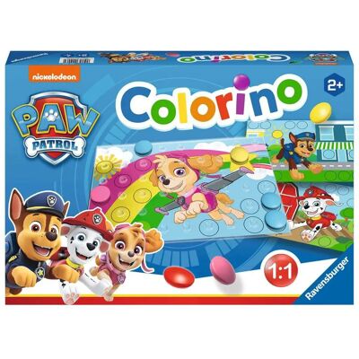 Ravensburger Paw Patrol Colorino - Edukacyjna gra Ravensburger Paw Patrol Colorino - Edukacyjna gra
