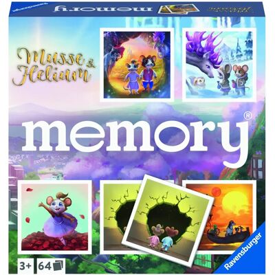 Ravensburger Mickey & Helium Memory - Unisex Ravensburger Mickey & Helium Memory - Unisex