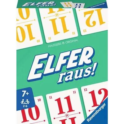 Ravensburger 20945 Family Card Game - 30 Min Ravensburger 20945 Family Card Game - 30 Min