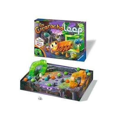Ravensburger 211616 Gra La Cucaracha Loop - Rodzinna Zabawa Ravensburger 211616 Gra La Cucaracha Loop - Rodzinna Zabawa