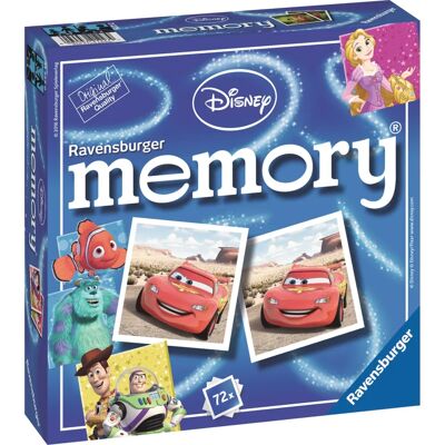 Ravensburger 21227 Grande Memory - Jogo Disney Multi Heróis Ravensburger 21227 Grande Memory - Jogo Disney Multi Heróis