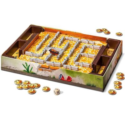 Ravensburger HEXBUG nano Bugs in The Kitchen Game Ravensburger HEXBUG nano Bugs in The Kitchen Game