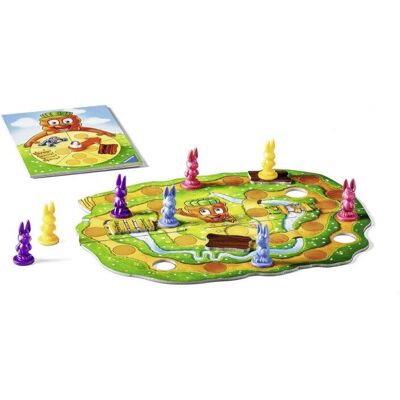 Ravensburger 22 324 4 Jeu de Société - Amusement en Famille Ravensburger 22 324 4 Jeu de Société - Amusement en Famille
