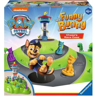 Ravensburger Paw Patrol Hauska Kanin - Lautapeli - 10622368 Ravensburger Paw Patrol Hauska Kanin - Lautapeli - 10622368