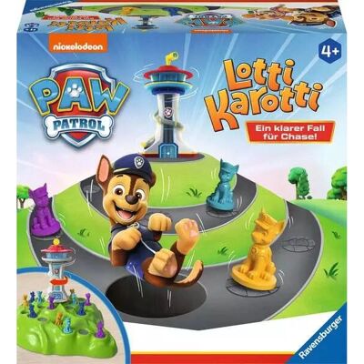Ravensburger Paw Patrol Spiel - 20 Min Familienbrettspiel Ravensburger Paw Patrol Spiel - 20 Min Familienbrettspiel