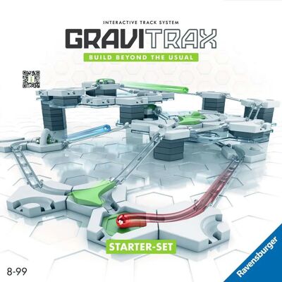Ravensburger Gravitrax Bordspel - STEM Speelgoed voor 8+ jaar Ravensburger Gravitrax Bordspel - STEM Speelgoed voor 8+ jaar