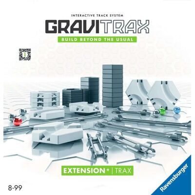 Ravensburger 22414 Gioco da Tavolo - Estensione Trax di Gravitrax Ravensburger 22414 Gioco da Tavolo - Estensione Trax di Gravitrax