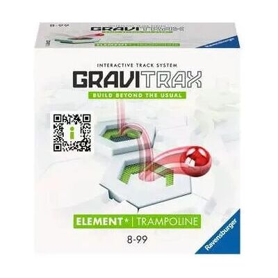 Ravensburger GraviTrax Element Trampolino - Giocattoli di costruzione Ravensburger GraviTrax Element Trampolino - Giocattoli di costruzione